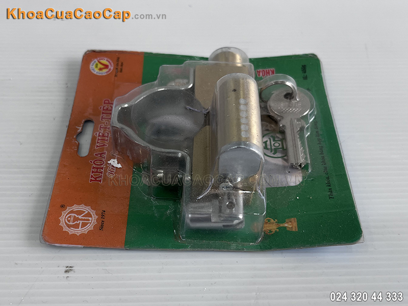 Khóa càng xe máy dream 06971 - ảnh 1