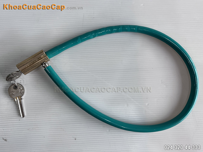 Khóa dây Việt Tiệp 7311- ảnh 1 Khóa dây Việt Tiệp 7311 - ảnh 1