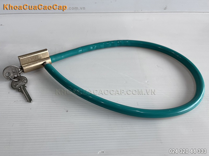 Khóa dây Việt Tiệp 7311- ảnh 2 Khóa dây Việt Tiệp 7311 - ảnh 2