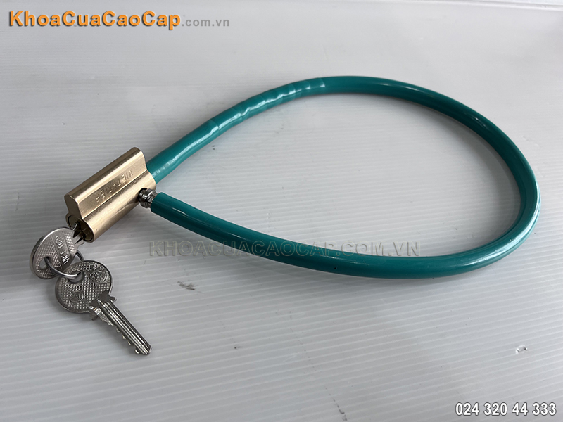 Khóa dây Việt Tiệp 7311